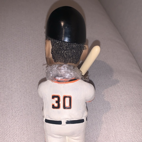 Orlando Cepeda HOF baseball San Francisco Giants bobblehead 2001 collector item - Picture 6 of 9